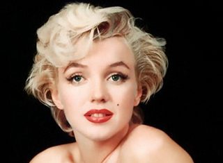 Marilyn Monroe. Bijgraphy. Works, personal life
