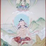 Garab Dorje. Dzogchen saint