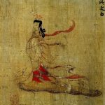 Gu Kaizhi. Chenese paintings