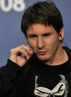 Lionel Messi. Biography. Contributions. Persona life