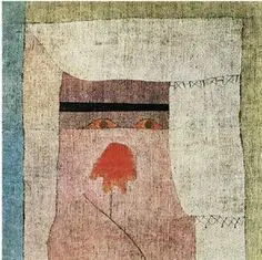 Arnwjrk by Paul Klee.
