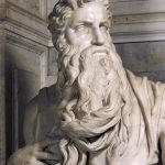 Michelangelo. Theory of genius
