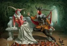 Michael Cheval. Creative Dialogue