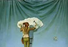 Michael Cheval. Surrealistic Oil Paintings