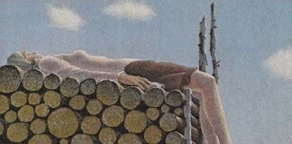 Art by Alex Colville