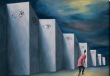 Art by Wolfgang Lettl. Visual Creativity