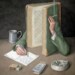 Art by Jonathan Wolstenholme. Creative techniques