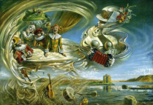 Michael Cheval. Creativity and Brainstorming